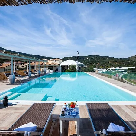 Hotel A Point Porto Ercole & 5*